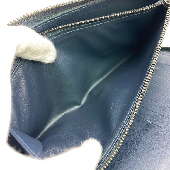 Louis Vuitton Vertical Zippy Wallet #219890L22B - Picture 8 of 12